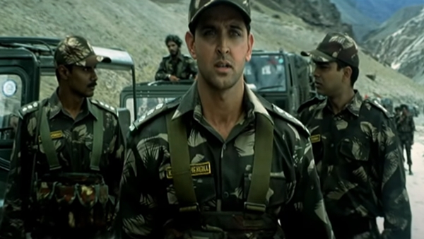 Kandhon Se Milte Hain Kandhe (Lakshya)