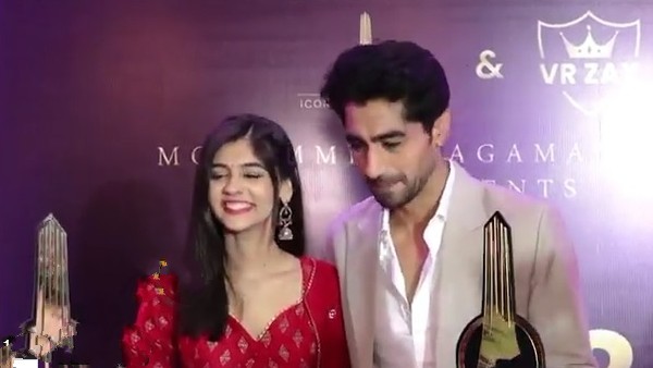 Harshad & Pranali: Best Jodi