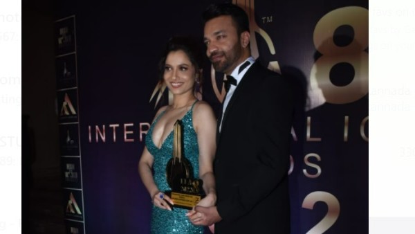 Ankita Lokhande & Vicky Jain