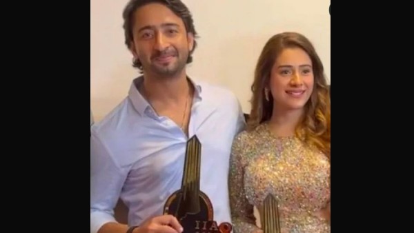 Shaheer Sheikh: Best Actor