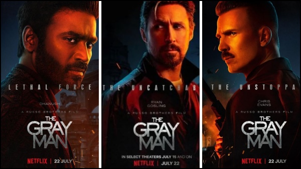 The Gray Man Twitter Review: Chris Evans, Ryan Gosling, Dhanush Impress The Audiences The Gray Man Twitter Review: Chris Evans, Ryan Gosling, Dhanush Impress The Audiences