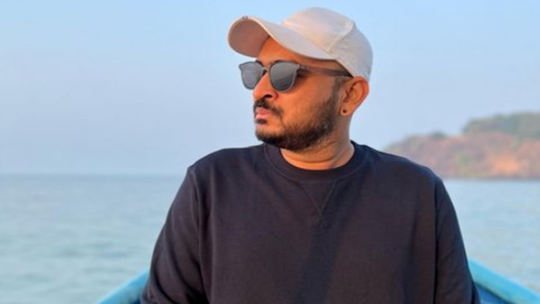 Ashwin Gangaraju To Helm Magnum Opus 1770 Ashwin Gangaraju To Helm Magnum Opus 1770
