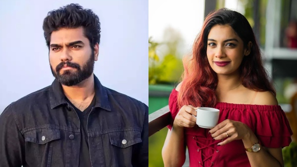 Dilsha Prasannan Opens Up About Dr. Robin Radhakrishnan; Says She Has No Plans To Marry Soon Dilsha Prasannan Opens Up About Dr. Robin Radhakrishnan; Says She Has No Plans To Marry Soon