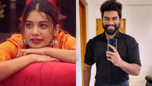 Dilsha Prasannan Opens Up About Dr. Robin Radhakrishnan; Says She Has No Plans To Marry Soon Dilsha Prasannan Opens Up About Dr. Robin Radhakrishnan; Says She Has No Plans To Marry Soon