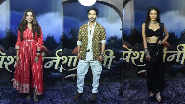Pishachini: The Fantasy Drama To Premiere On 8th August At 10 Pm On COLORS Pishachini: The Fantasy Drama To Premiere On 8th August At 10 Pm On COLORS