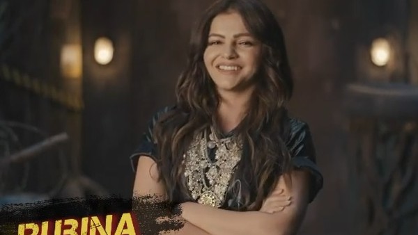 Rubina Dilaik