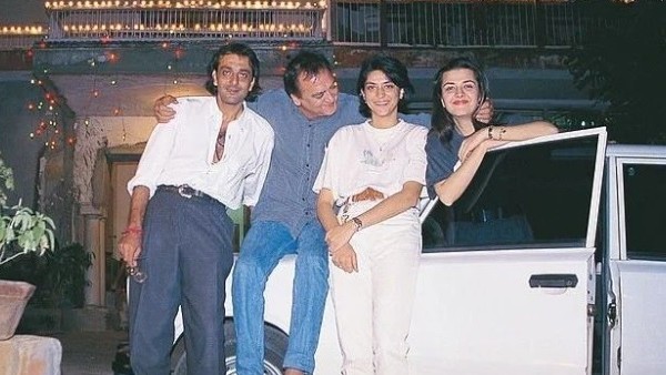 Sanjay Dutt