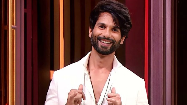 Shahid Kapoor On The Current Phase Of Bollywood: You Never Know Which Film  Is Going To Land - Filmibeat