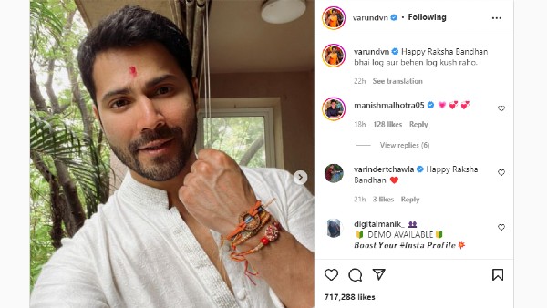Varun Dhawan