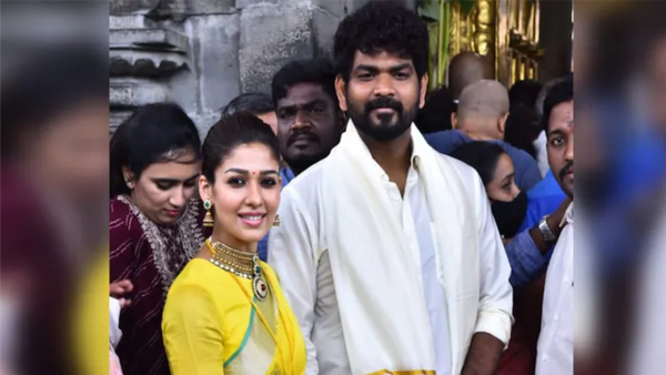 Nayantharas Wedding Documentary On Netflix Soon! Nayantharas Wedding Documentary On Netflix Soon!