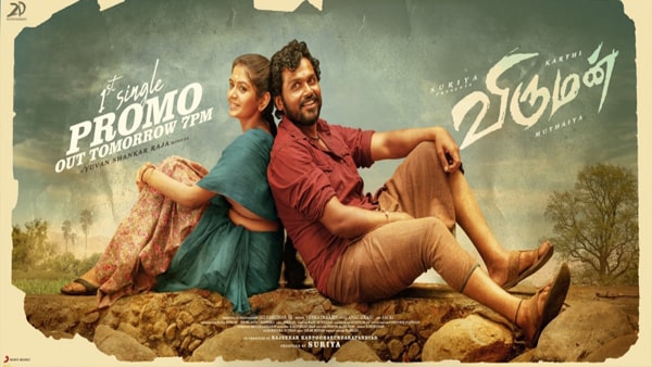 Viruman OTT Release Date & Time Out! Viruman OTT Release Date & Time Out!