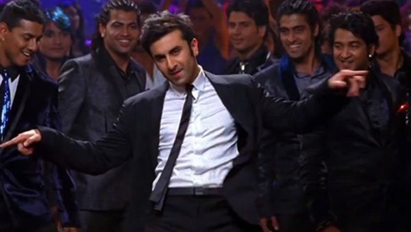 A Rockstar On The Dance Floor