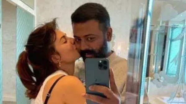 Jacqueline Fernandez Sukesh Chandrasekhar Jacqueline Fernandez Sukesh Chandrasekhar