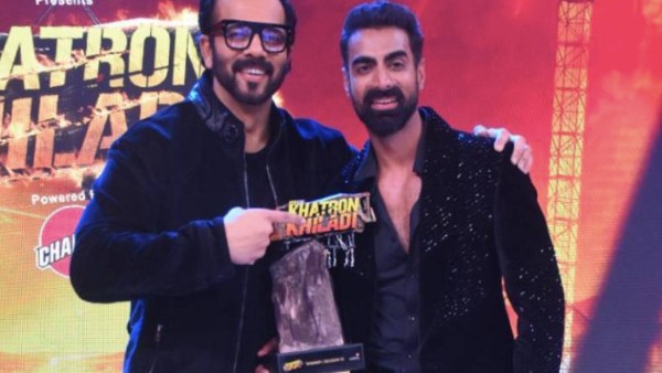 Khatron Ke Khiladi 12 Grand Finale: Tushar Kalia Wins The Coveted