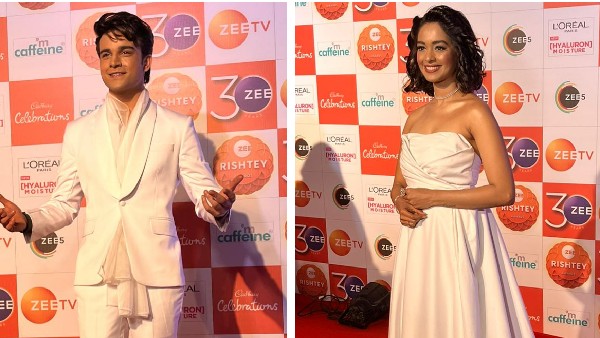 Mugdha Chaphekar And Krishna Kaul