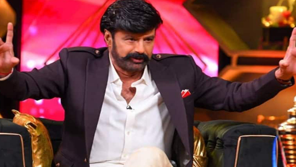 Unstoppable With NBK Season 2 To Begin From October On Aha Unstoppable With NBK Season 2: The Successful Talk Show To Begin Its Second Season In October On Aha