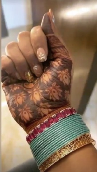 Richaalimehendinails Richaalimehendinails