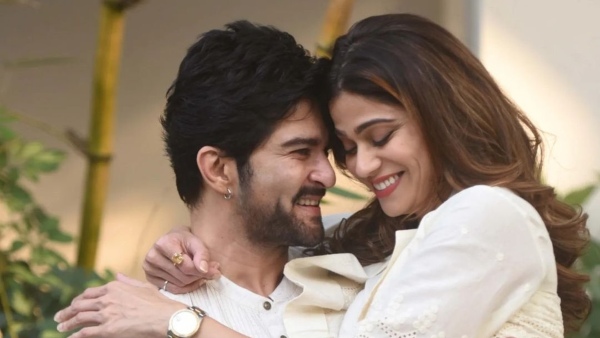 Shamita Shetty & Raqesh Bapat
