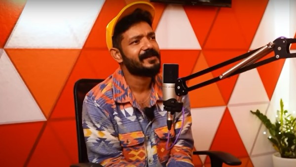 Sreenath Bhasi Sreenath Bhasi