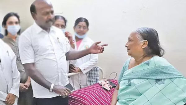 Jayakumari Jayakumari