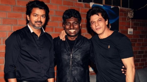 Atlee bday Atlee bday