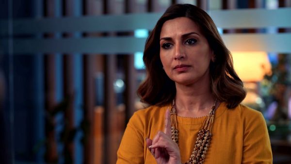 Sonali Bendre in Broken News Sonali Bendre in Broken News