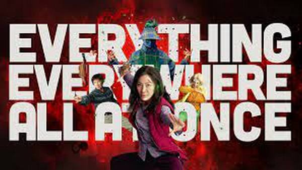 Everything Everywhere All At Once Movie Review Everything Everywhere All At Once Movie Review