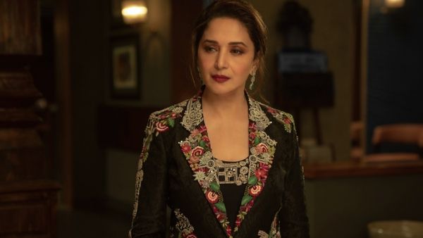 Madhuri Dixit in The Fame Game Madhuri Dixit in The Fame Game