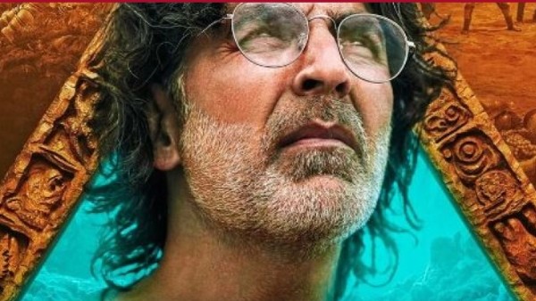 Ram Setu Poster Ram Setu Poster