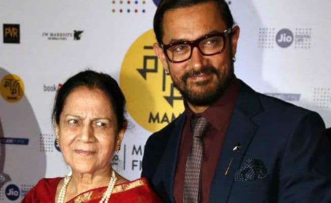 आमिर खान जीनत