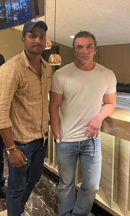 सोहेल खान