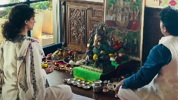 कंगना रनौत मंदिर