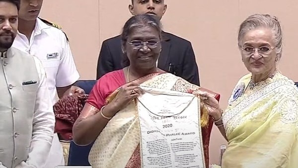 आशा पारेख