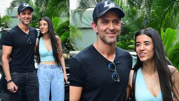 hrithik-roshan-saba-lunch hrithik-roshan-saba-lunch