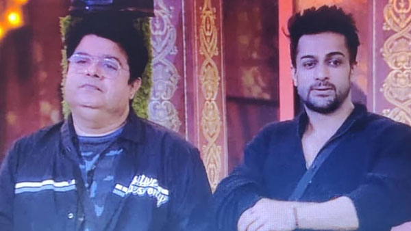 बिग बॉस 16: साजिद खान और शालिन भनोट की भिड़ंत बिग बॉस 16: साजिद खान और शालिन भनोट की भिड़ंत