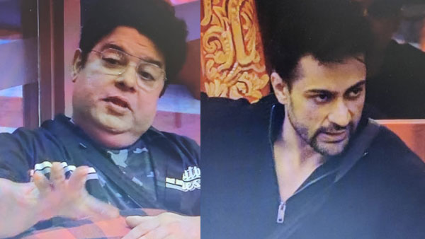 बिग बॉस 16: साजिद खान और शालिन भनोट की भिड़ंत बिग बॉस 16: साजिद खान और शालिन भनोट की भिड़ंत