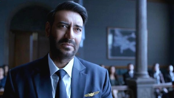 'दृश्यम 2' - नायक के रूप में देवगन की 2022 की पहली हिट