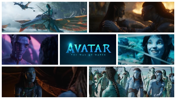Avatar 2 Avatar 2