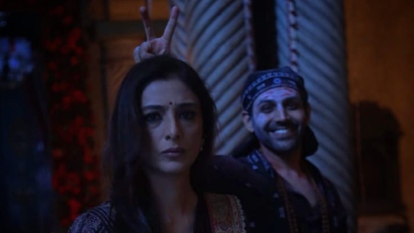 कार्तिक 'भूल भुलैया 2' में