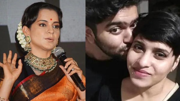 कंगना ने श्रद्धा वाकर के शिकायत पत्र पर प्रतिक्रिया दी कंगना ने श्रद्धा वाकर के शिकायत पत्र पर प्रतिक्रिया दी