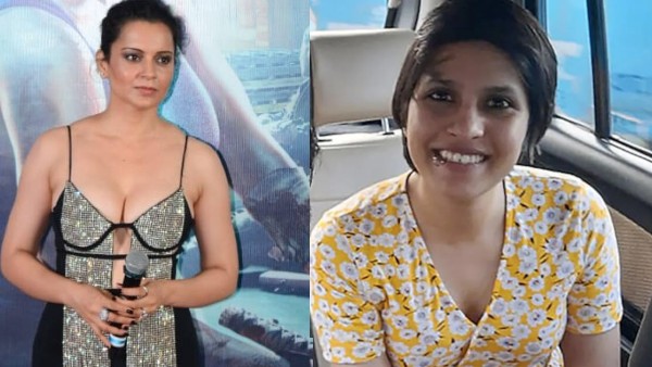 अंधेरे राक्षसों से लड़ने वाली परियों की कहानी थी श्रद्धा : कंगना