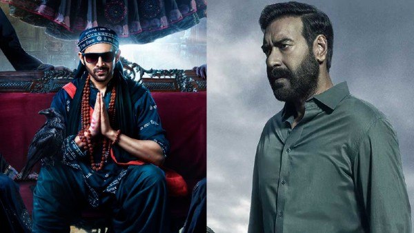 कार्तिक अयान अजय देवगन