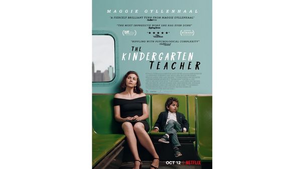 The Kindergarten Teacher, The Kindergarten Teacher,
