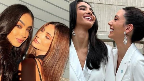 Miss Argentina & Puerto Rico 2020 Miss Argentina & Puerto Rico 2020