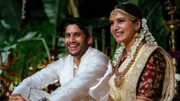 Naga Chaitanya complemented his bride perfectly