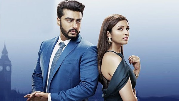 'नमस्ते इंग्लैंड' में अर्जुन