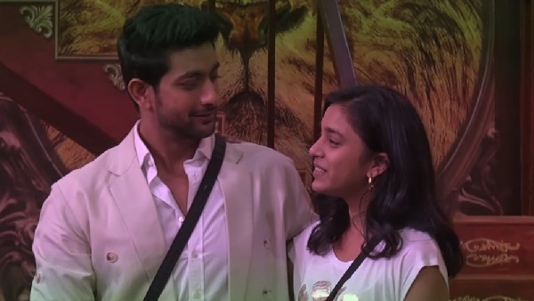 Sumbul Teary-Eyed As Fahmaan Enters BB House