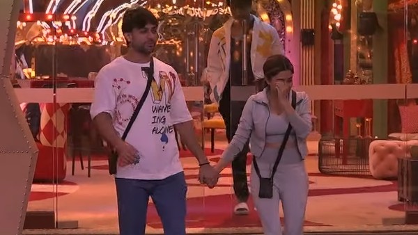 Shalin Bhanot And Tina Datta’s Reaction To Fahmaan’s entry