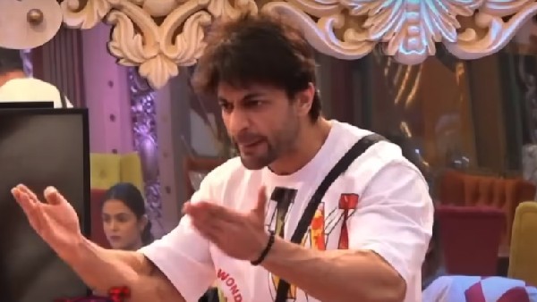 Shalin & Tina To Lose Calm On Sumbul