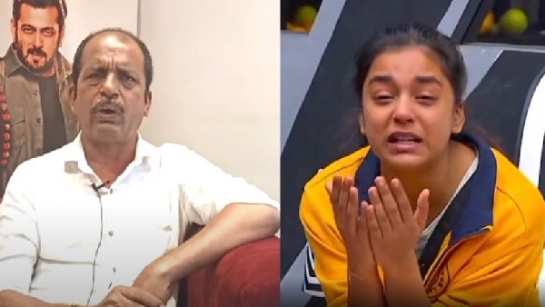 Sumbul’s Father Wants Her Daughter To Come Out Soon